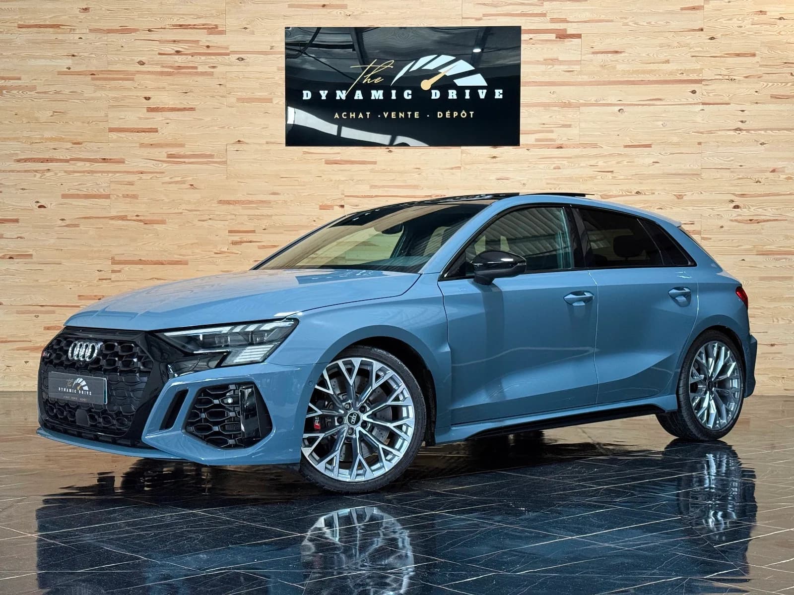 AUDI RS3 SPORTBACK 