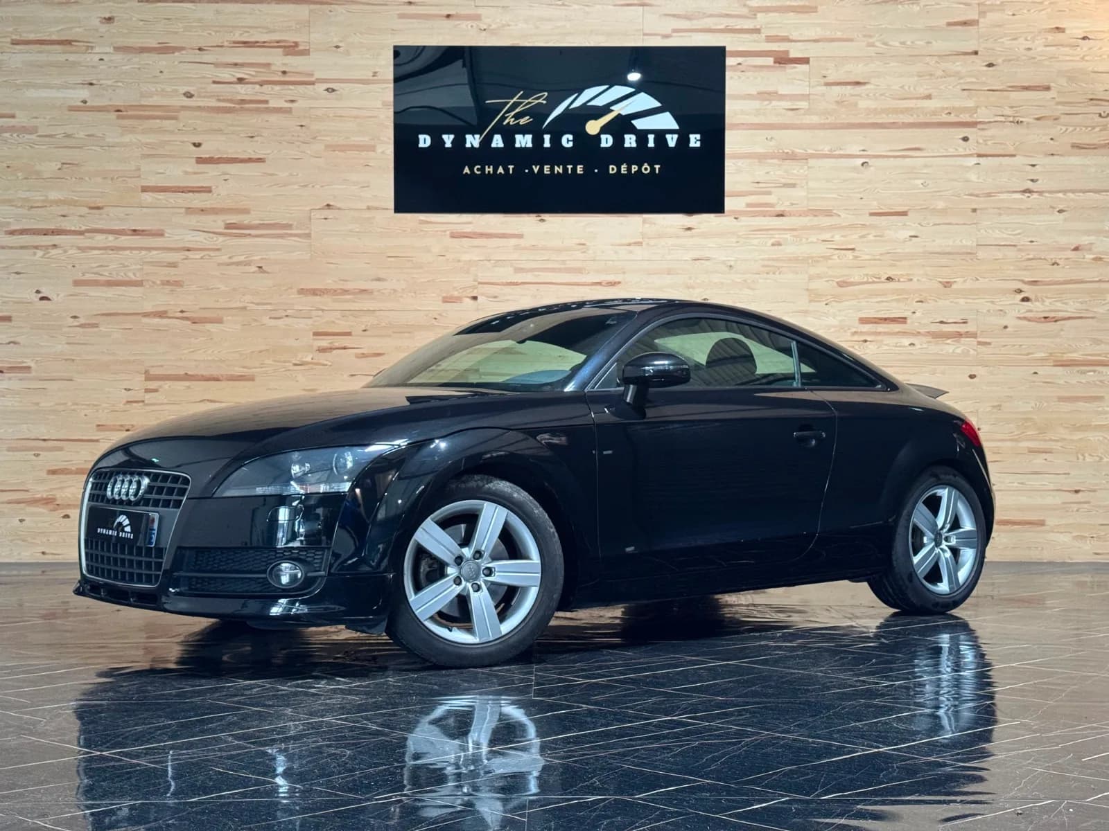 AUDI TT COUPE 