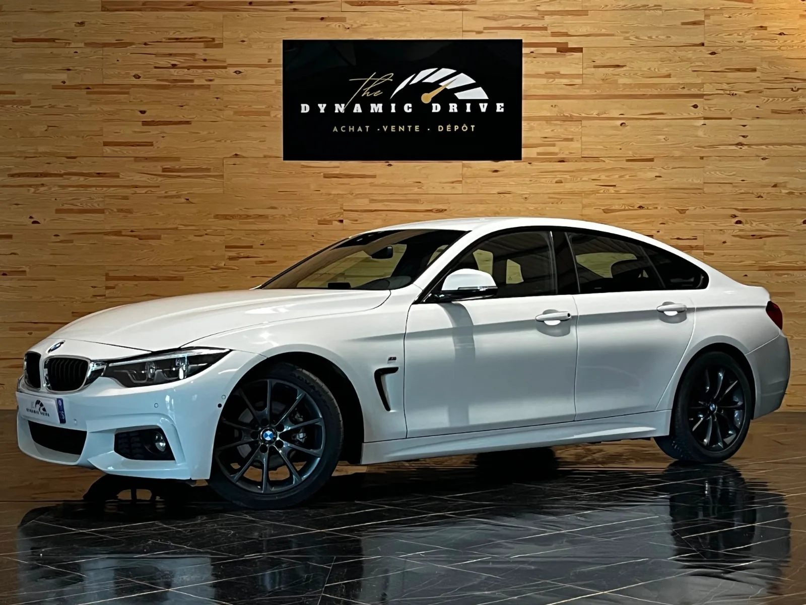 BMW SERIE 4 GRAN COUPE M Sport
