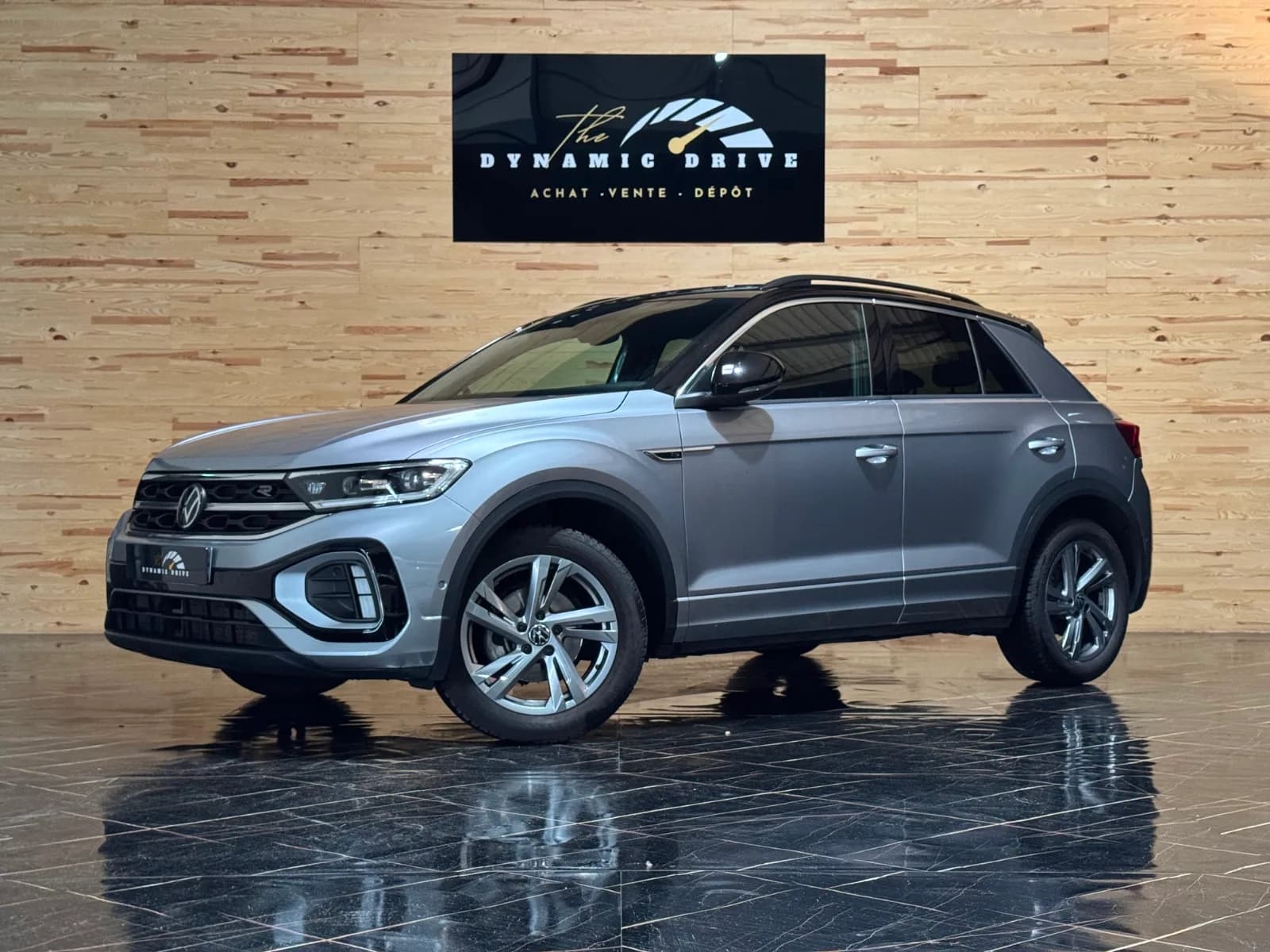 VOLKSWAGEN T-ROC T-Roc