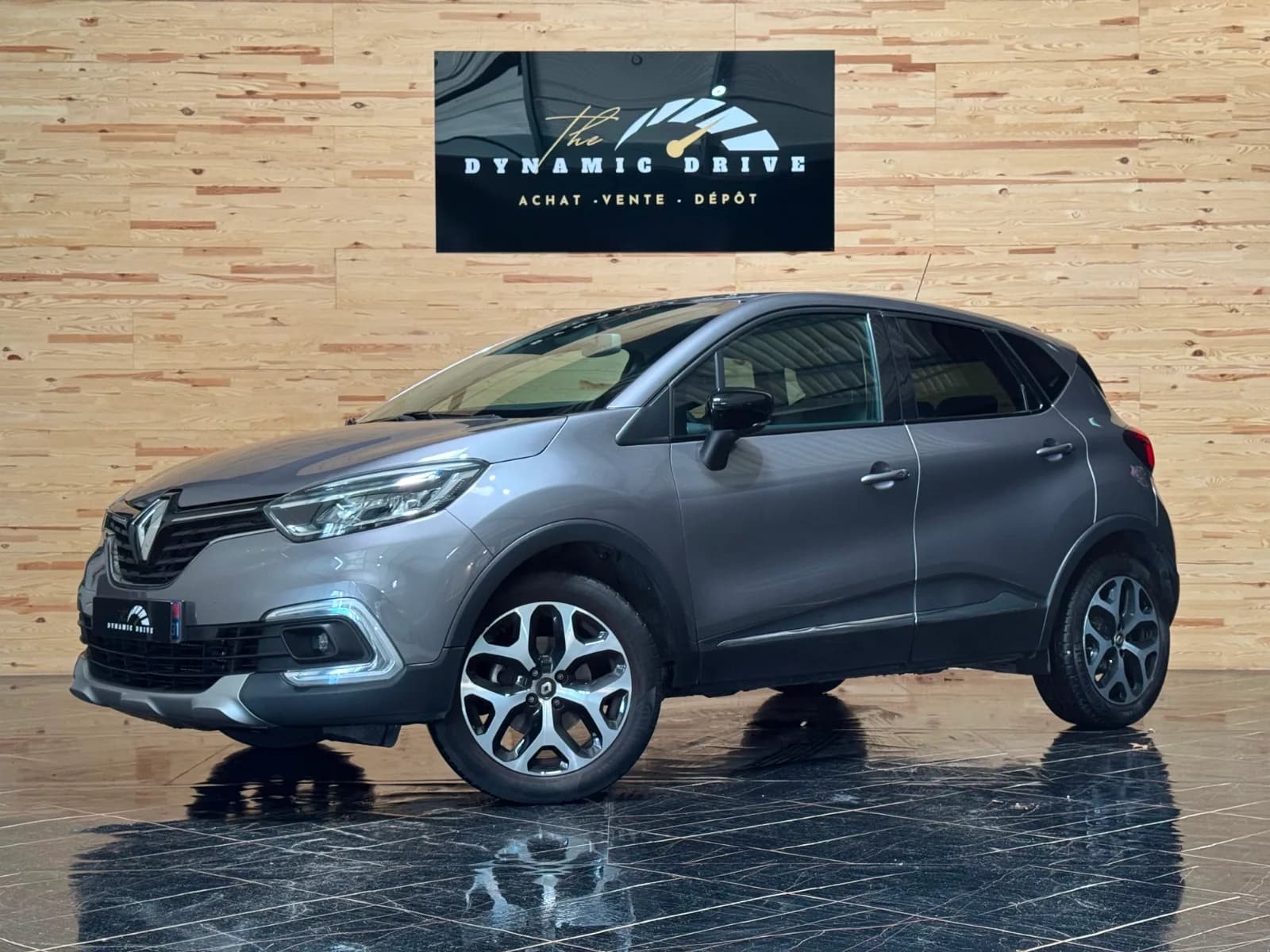 RENAULT CAPTUR Intens