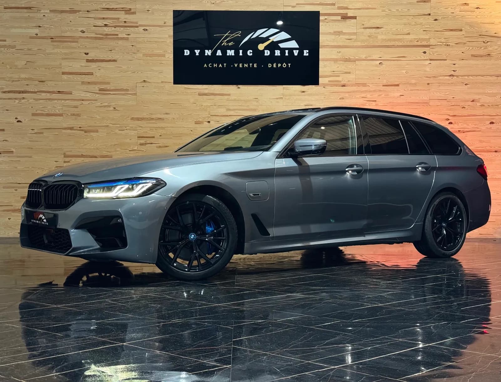 BMW SERIE 5 TOURING G31 M Sport