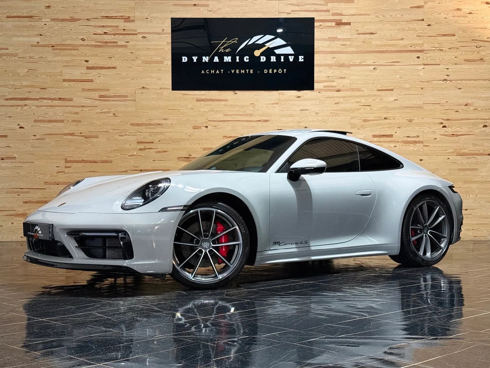 PORSCHE 911 CARRERA COUPE 992 