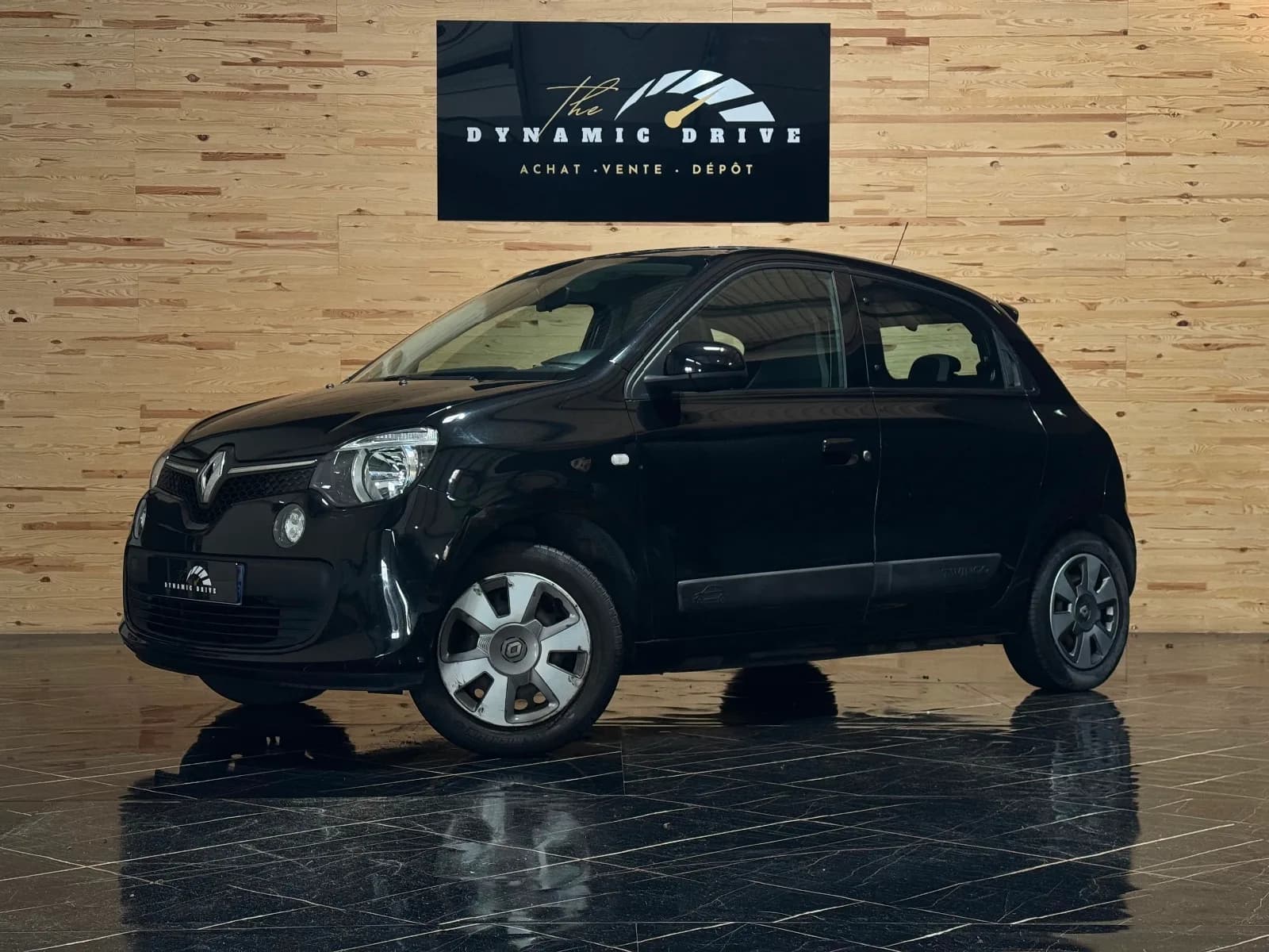 RENAULT TWINGO III Zen EDC