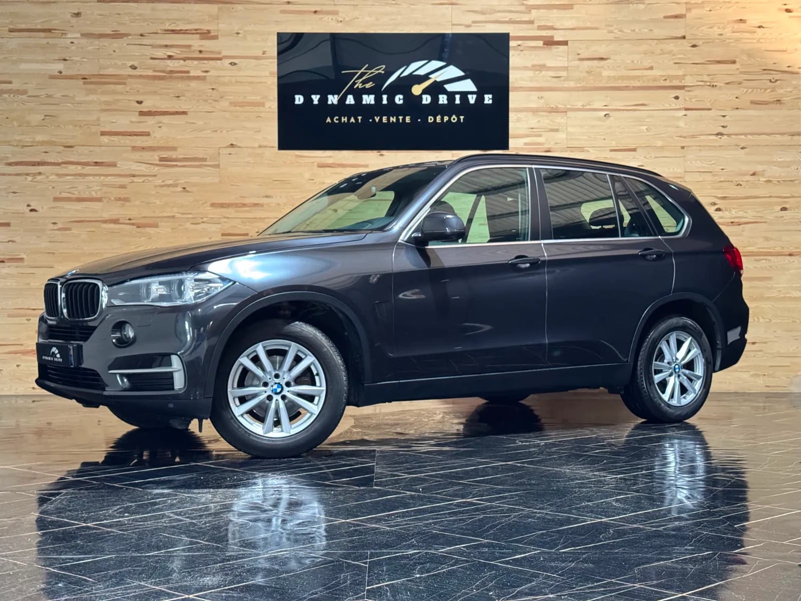 BMW X5 Lounge Plus A