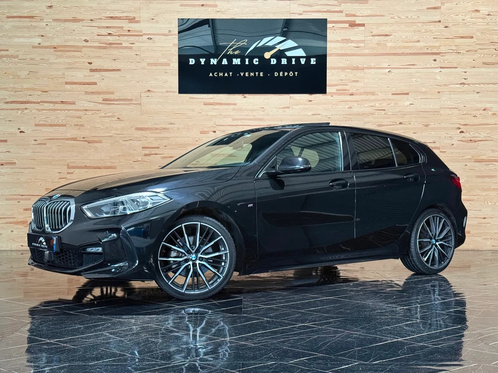 BMW SERIE 1 M Sport