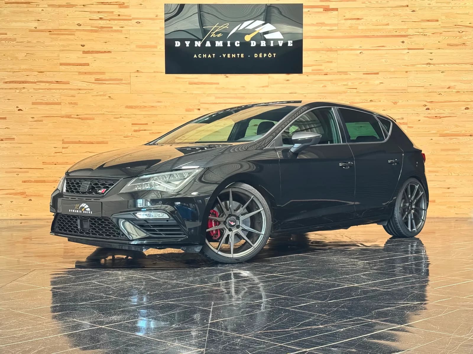 SEAT LEON Cupra
