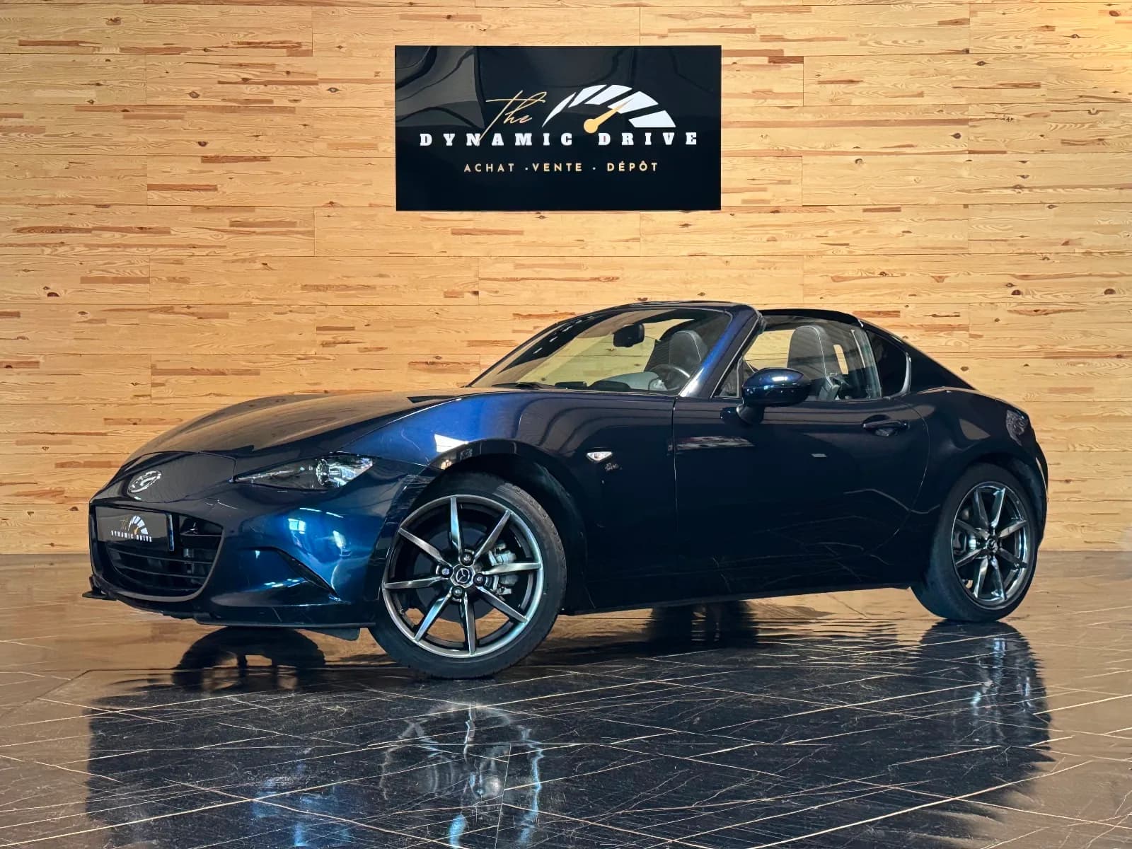 MAZDA MX-5 RF 2021 Selection