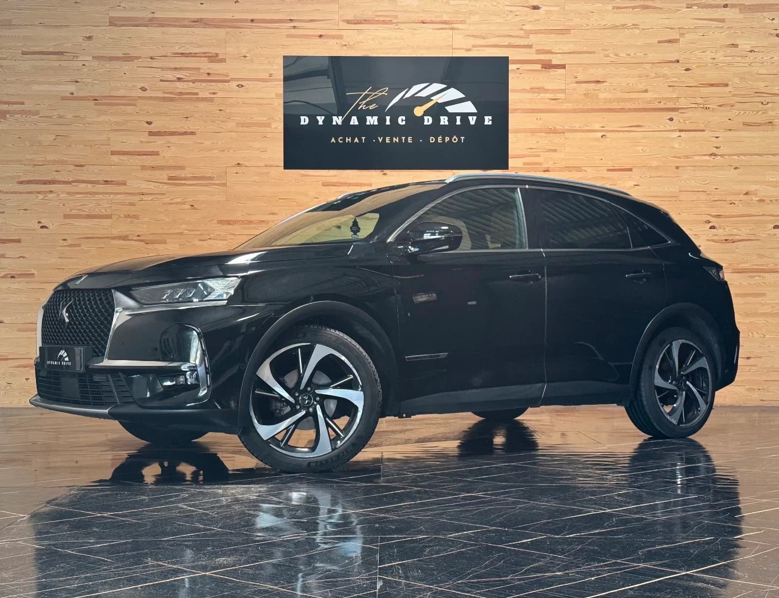 DS DS7 CROSSBACK Grand Chic