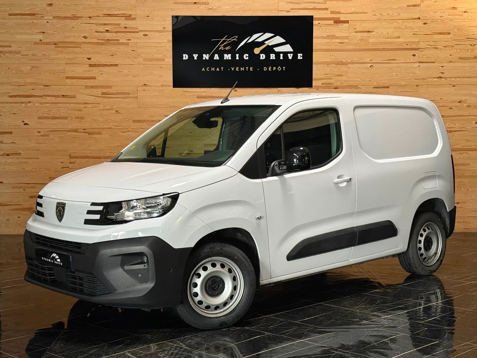 PEUGEOT PARTNER FOURGON 