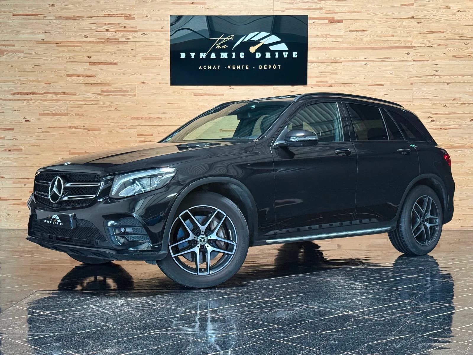 MERCEDES GLC Sportline