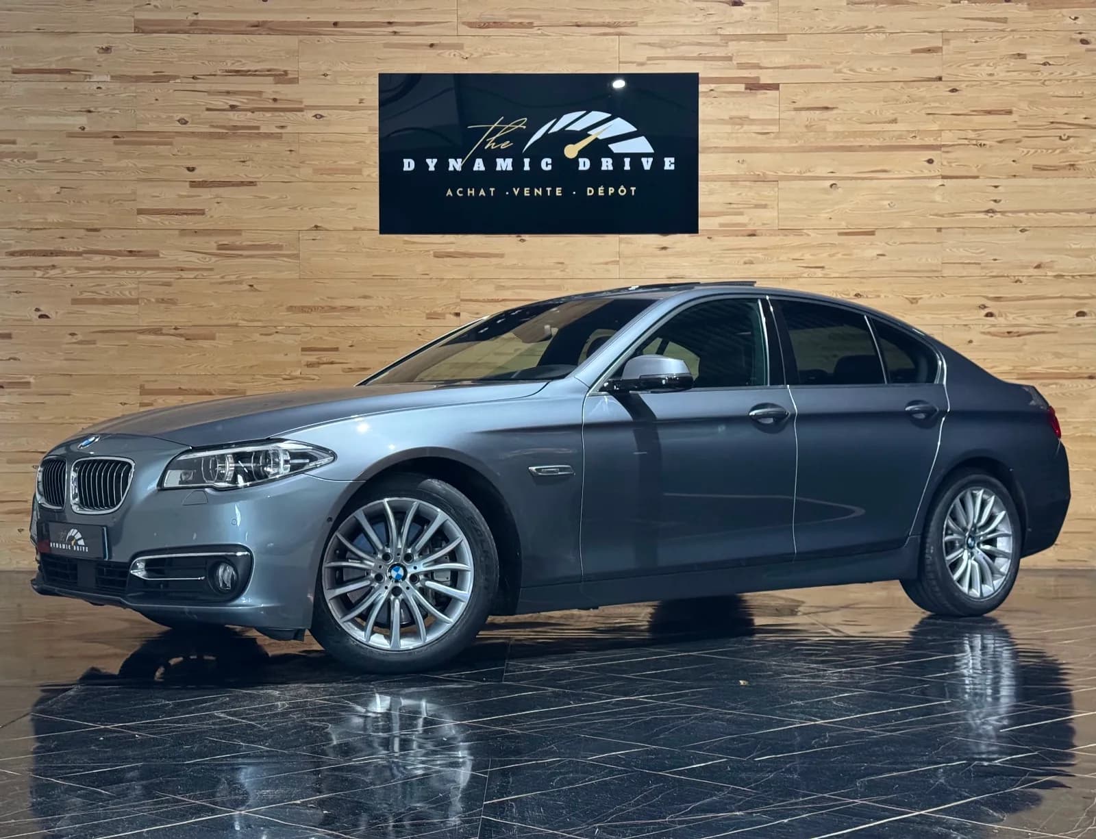 BMW SERIE 5 Luxury A