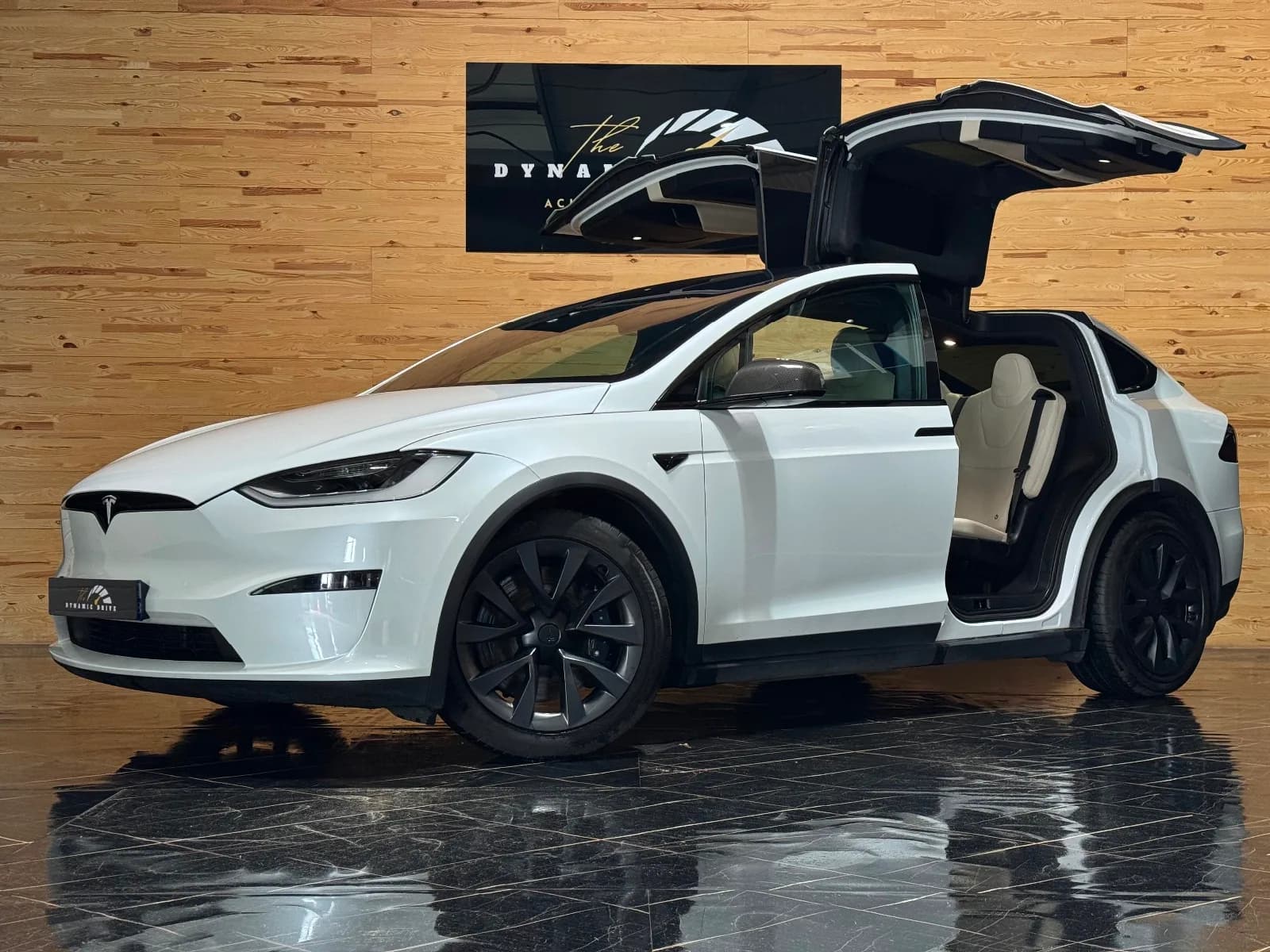 TESLA MODEL X 