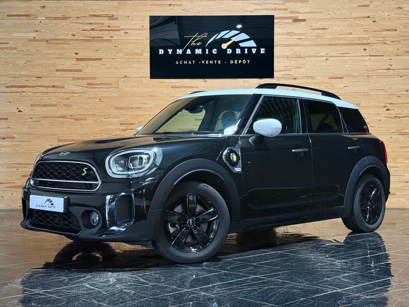 MINI COUNTRYMAN LCI Cooper SE Edition Premium