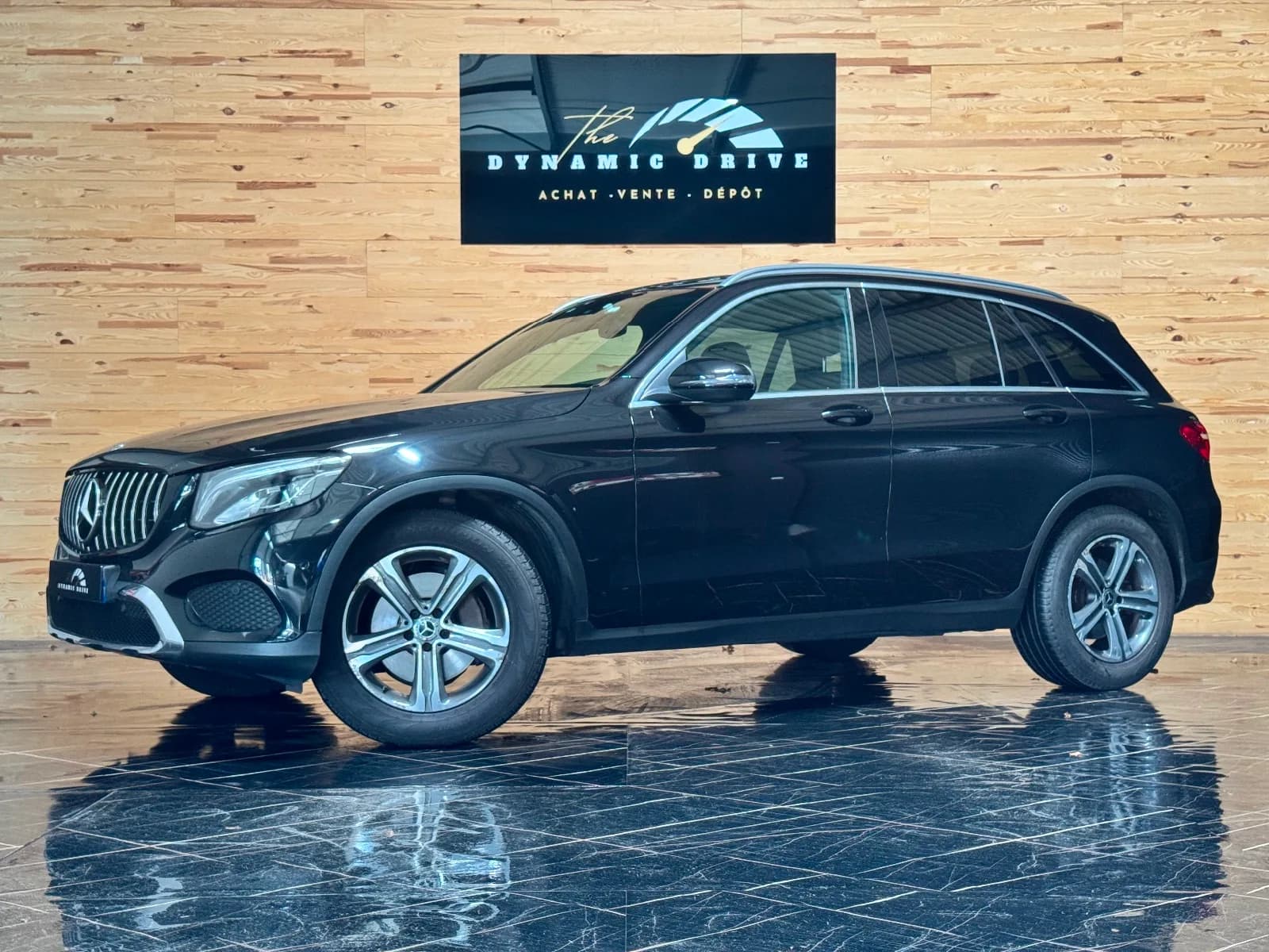 MERCEDES GLC Executive