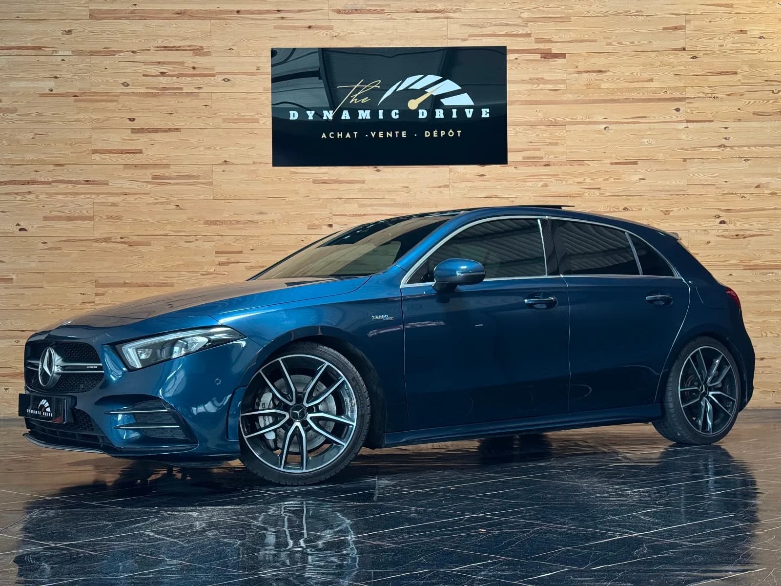 MERCEDES CLASSE A 