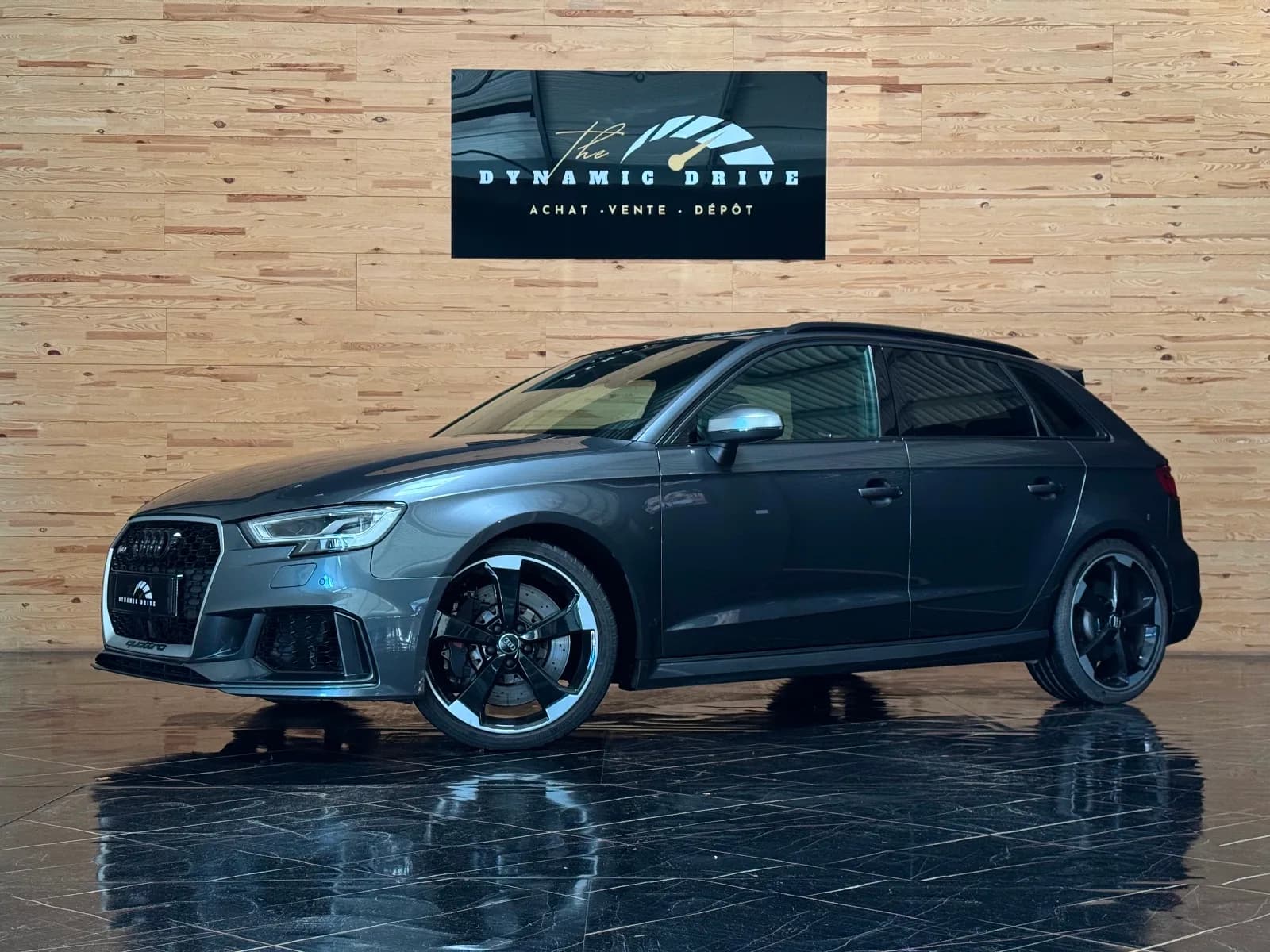 AUDI RS3 SPORTBACK 