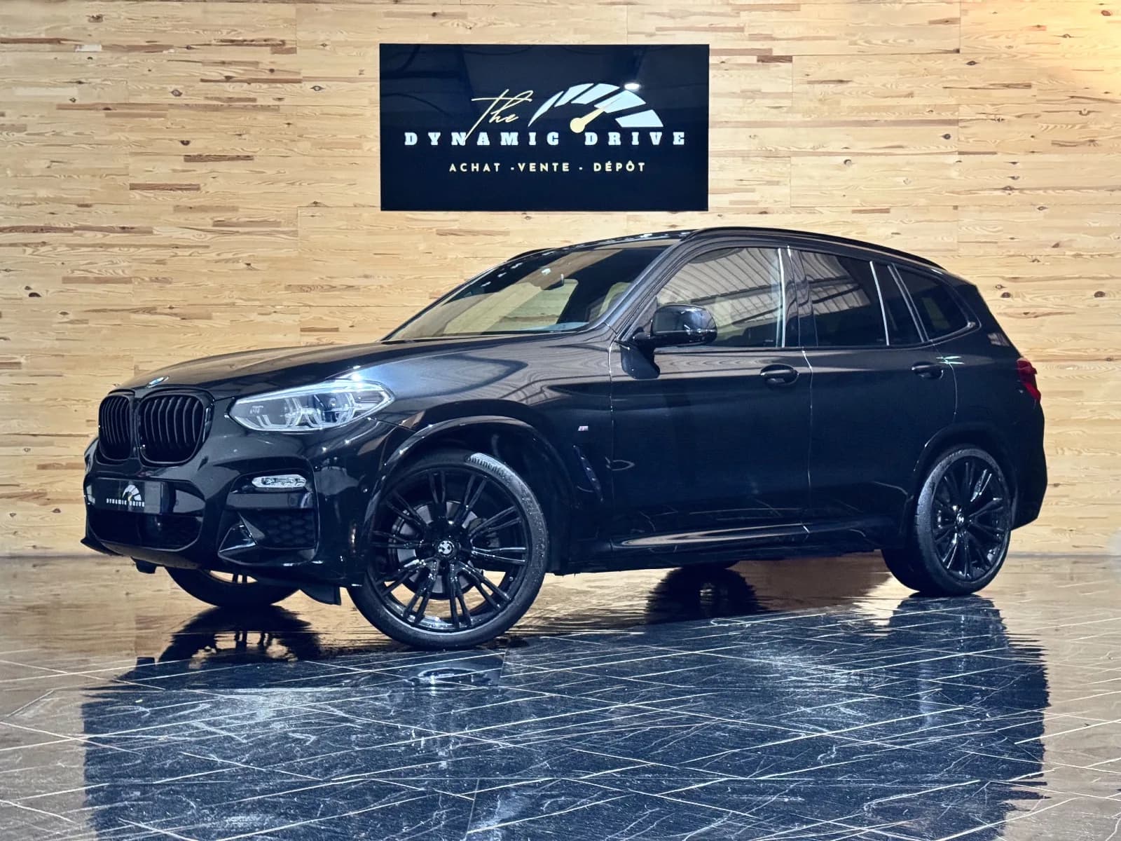 BMW X3 G01 M Sport