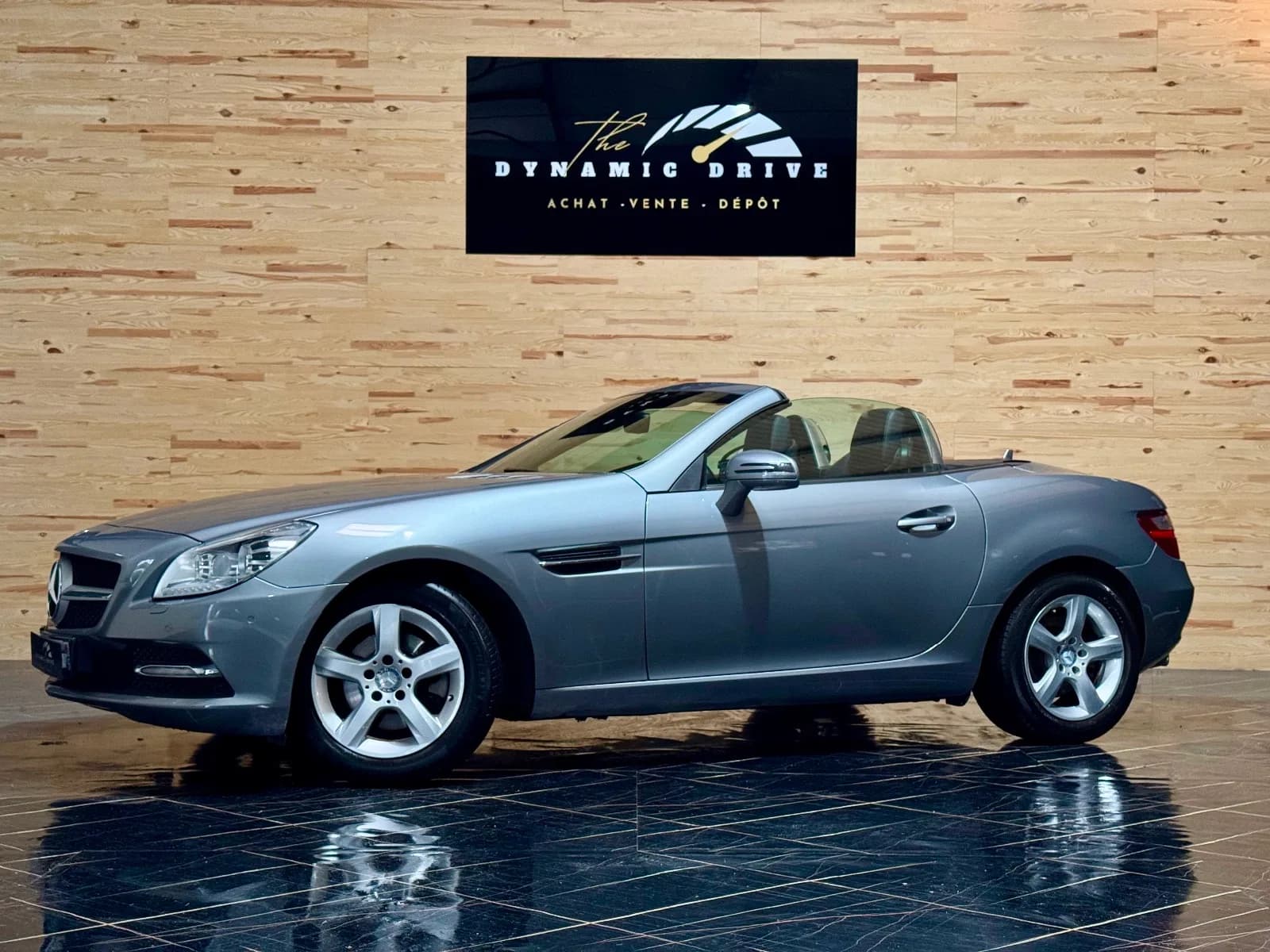MERCEDES SLK A