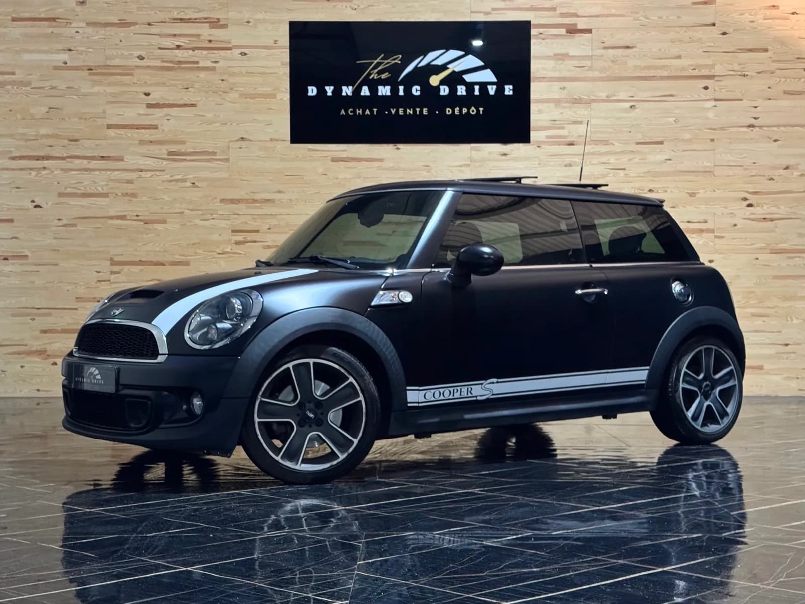 MINI HATCH Cooper S