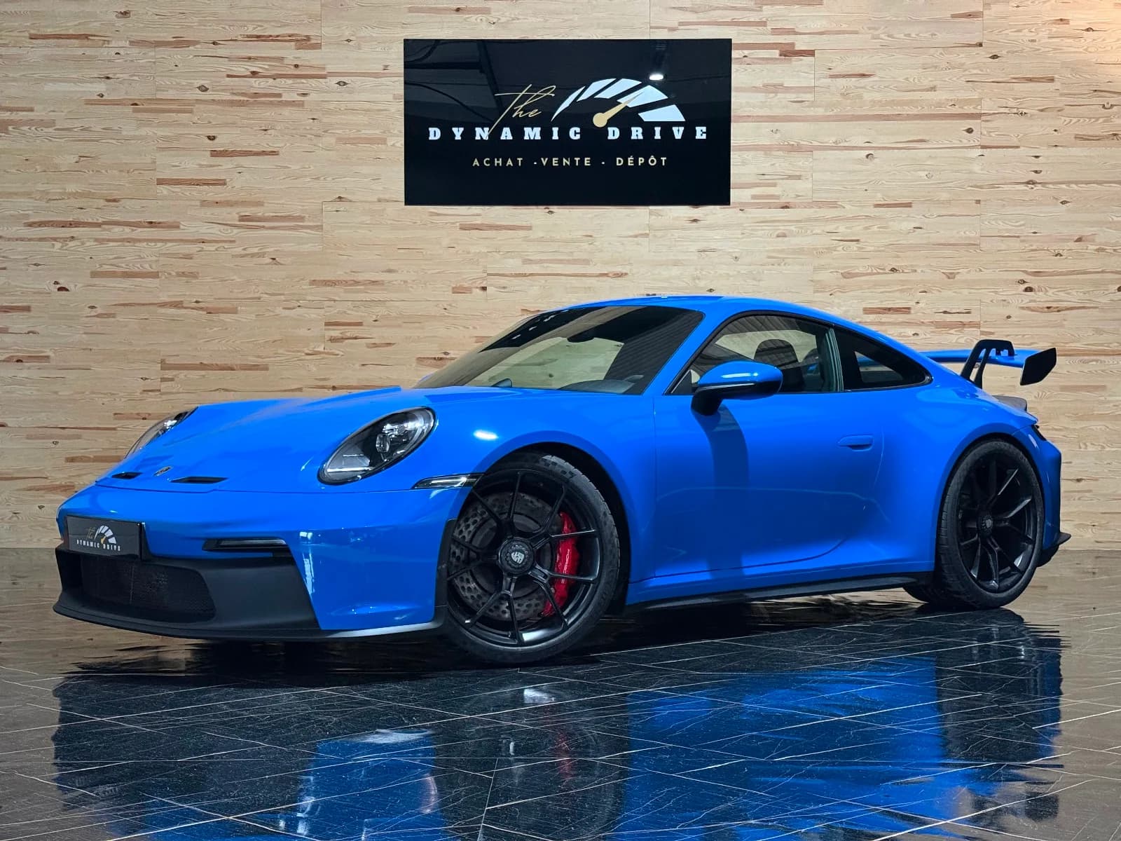 PORSCHE 911 GT3