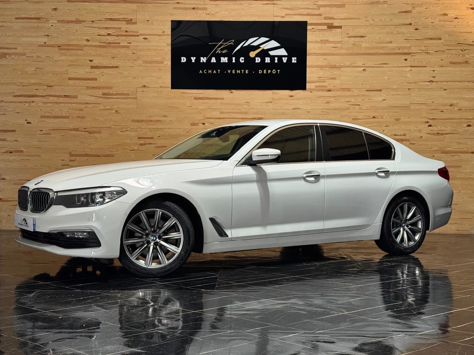 BMW SERIE 5 G30 Business