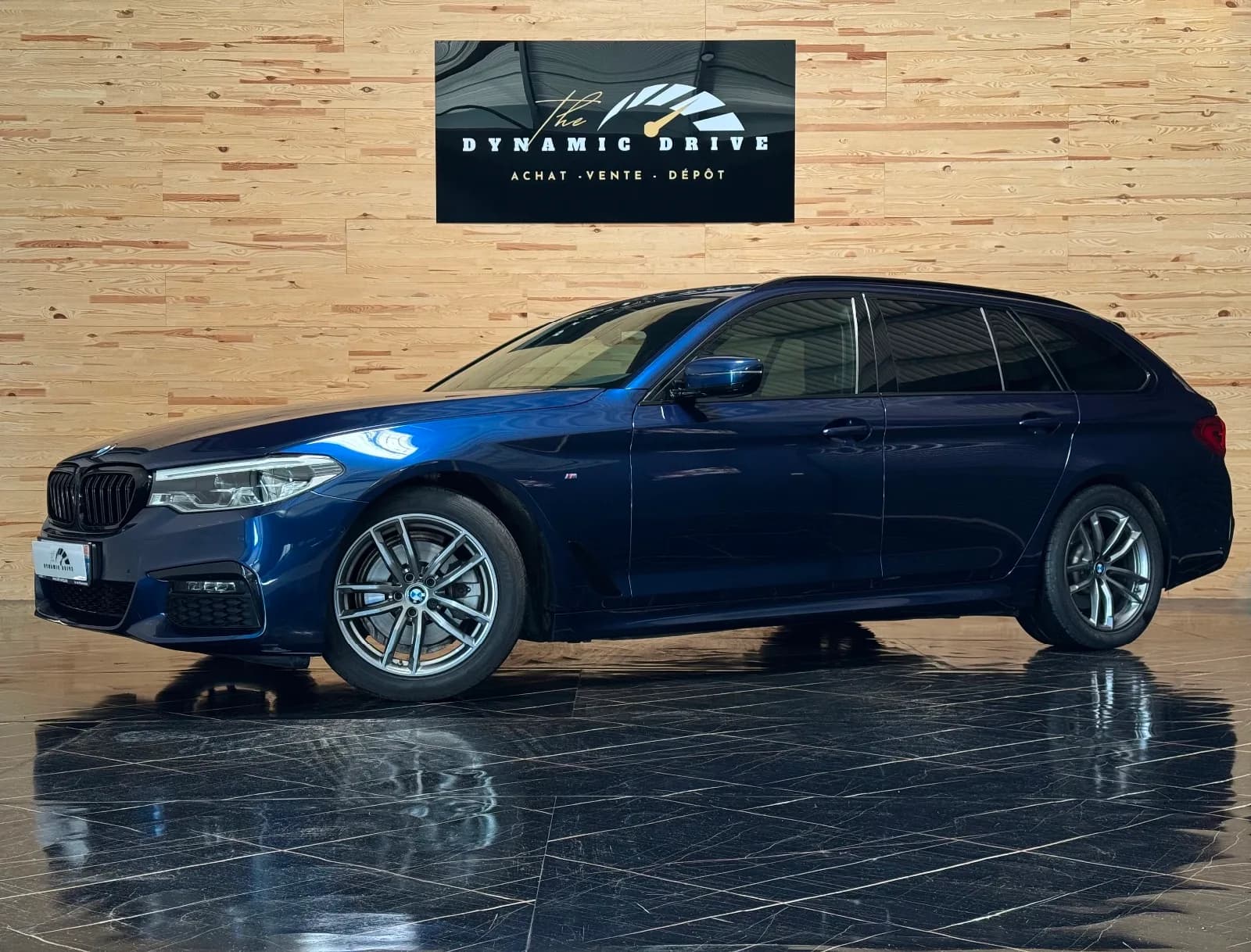 BMW SERIE 5 TOURING G31 M Sport