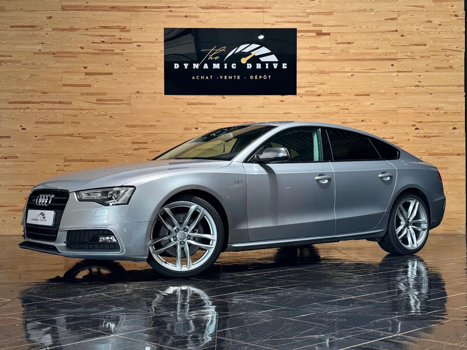AUDI S5 SPORTBACK Quattro S tronic 7