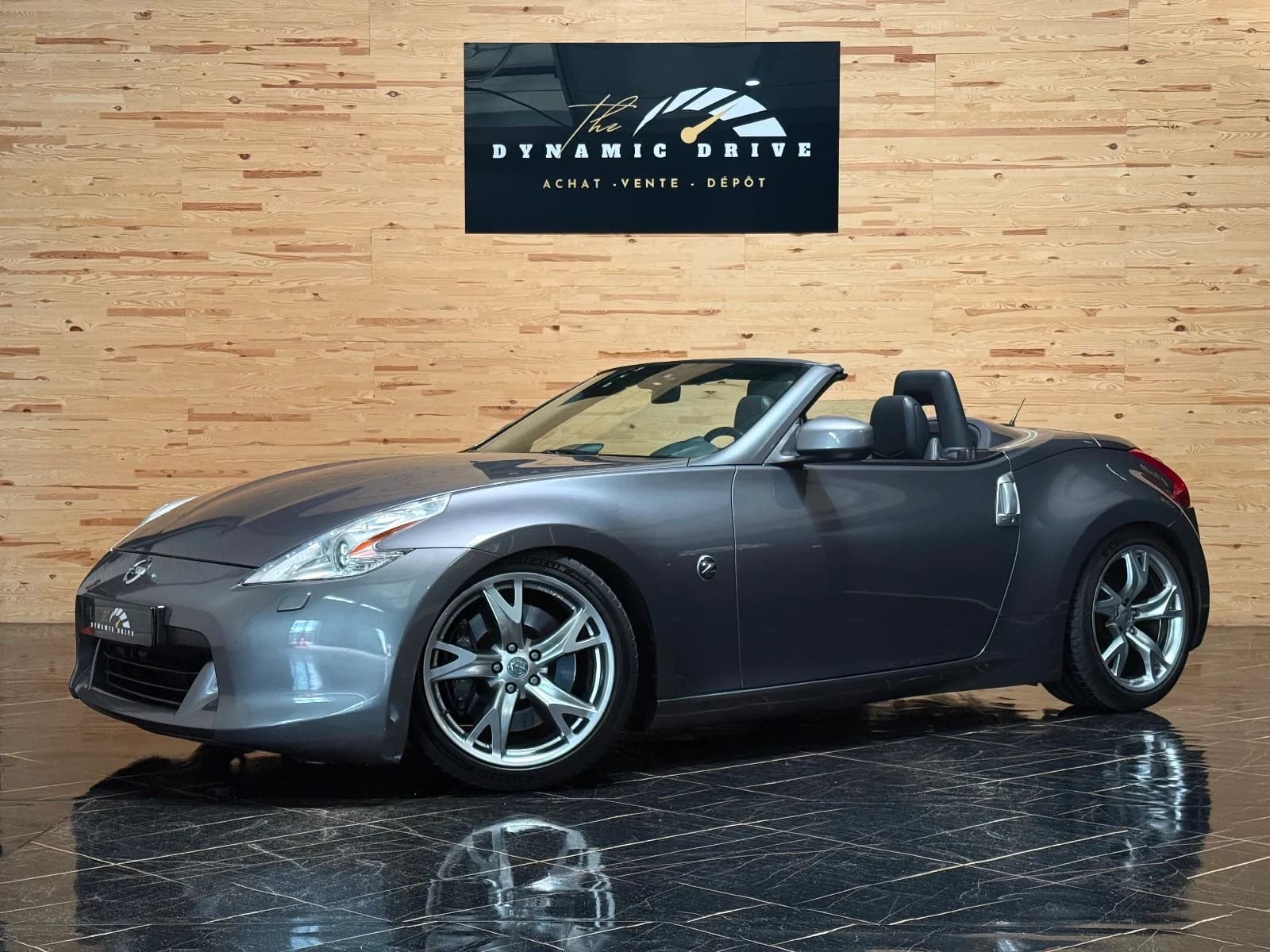 NISSAN 370Z ROADSTER Pack 2011