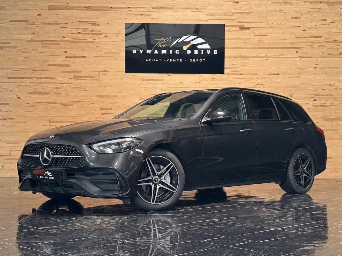 MERCEDES CLASSE C BREAK AMG Line