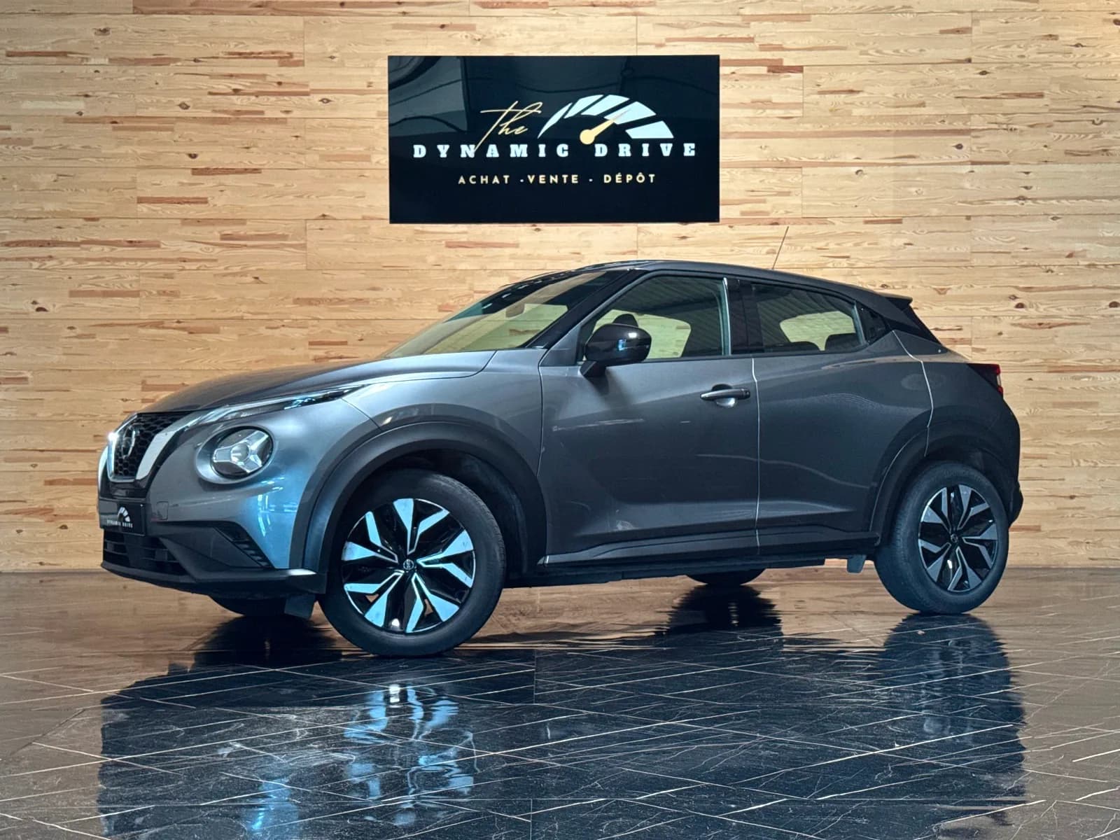 NISSAN JUKE 2021 — vue 1