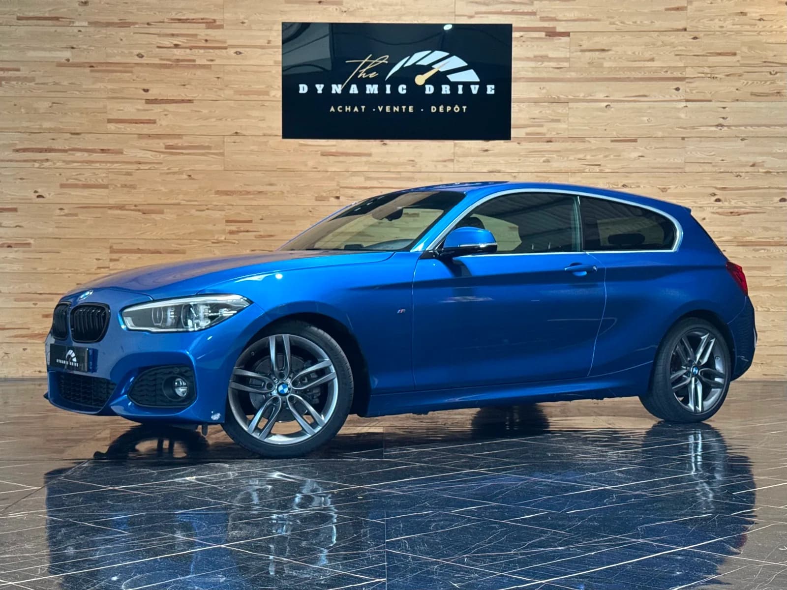 BMW SERIE 1 — vue 1