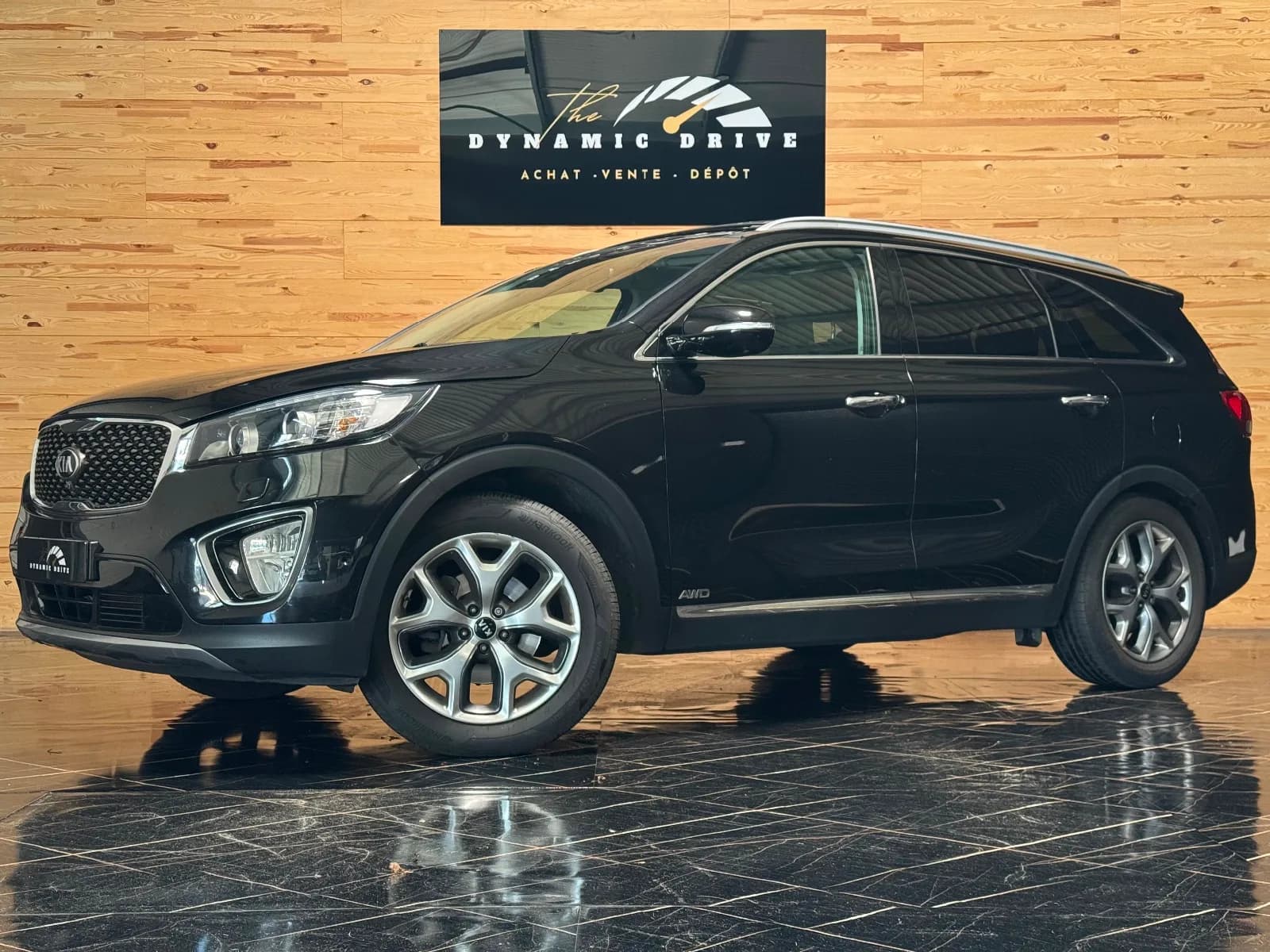 KIA SORENTO Ultimate A