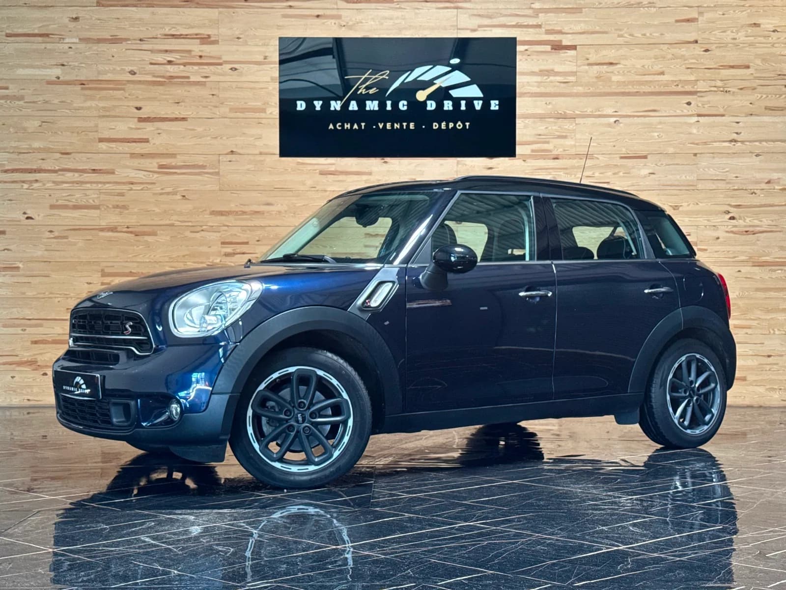MINI COUNTRYMAN Cooper S A