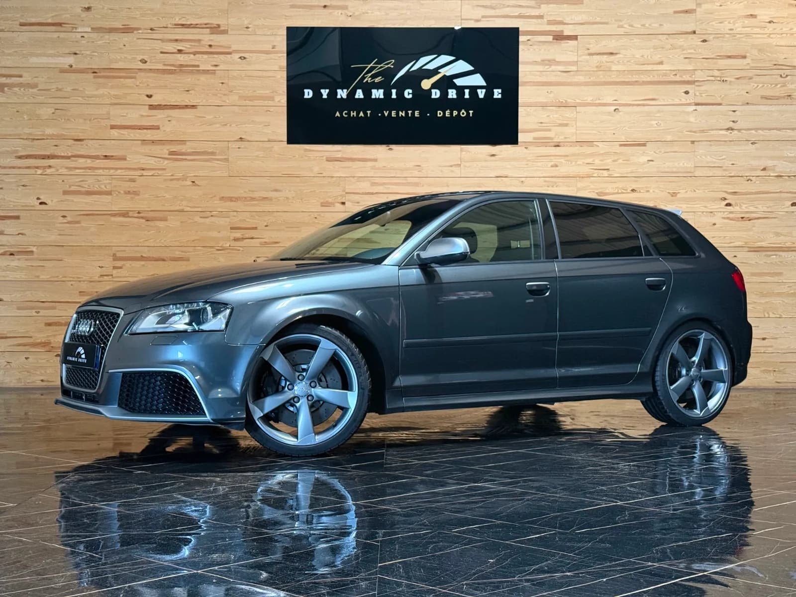 AUDI RS3 SPORTBACK Quattro S-Tronic A