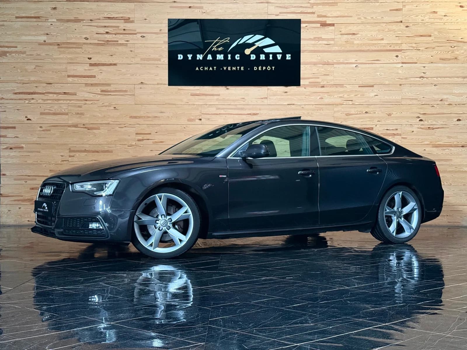 AUDI A5 SPORTBACK S line Quattro S tronic 7