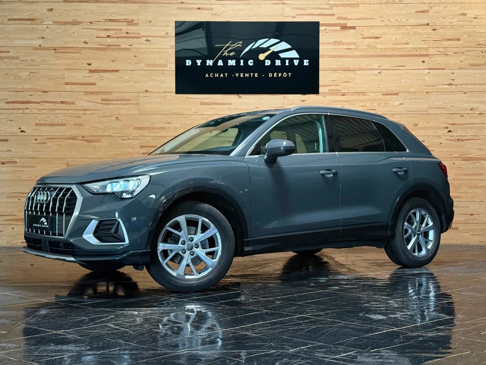 AUDI Q3 Design Luxe