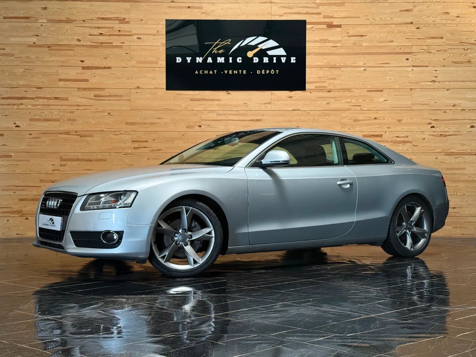 AUDI A5 Quattro Ambition Luxe