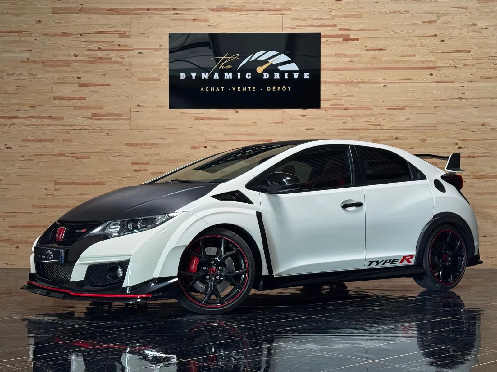 HONDA CIVIC TYPE R Type R