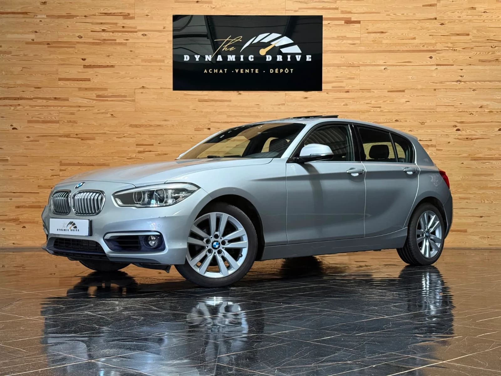 BMW SERIE 1 Urban Chic
