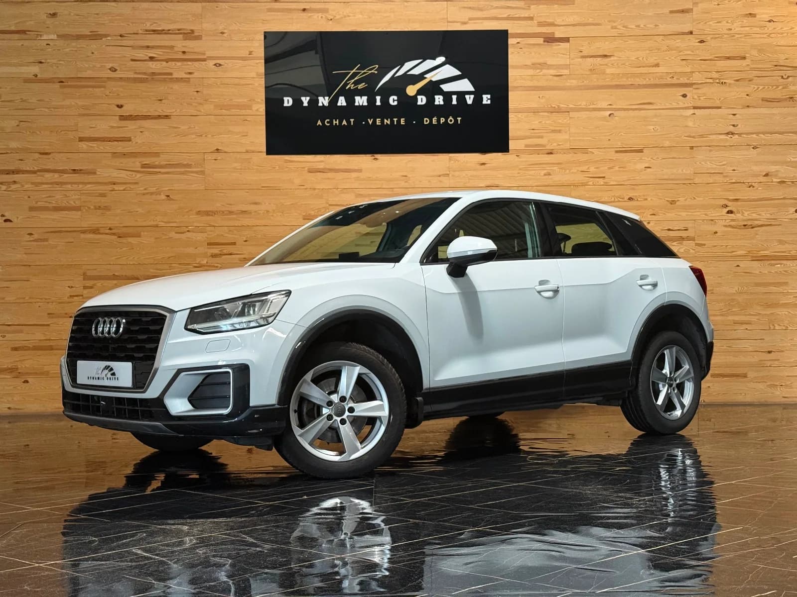 AUDI Q2 Sport