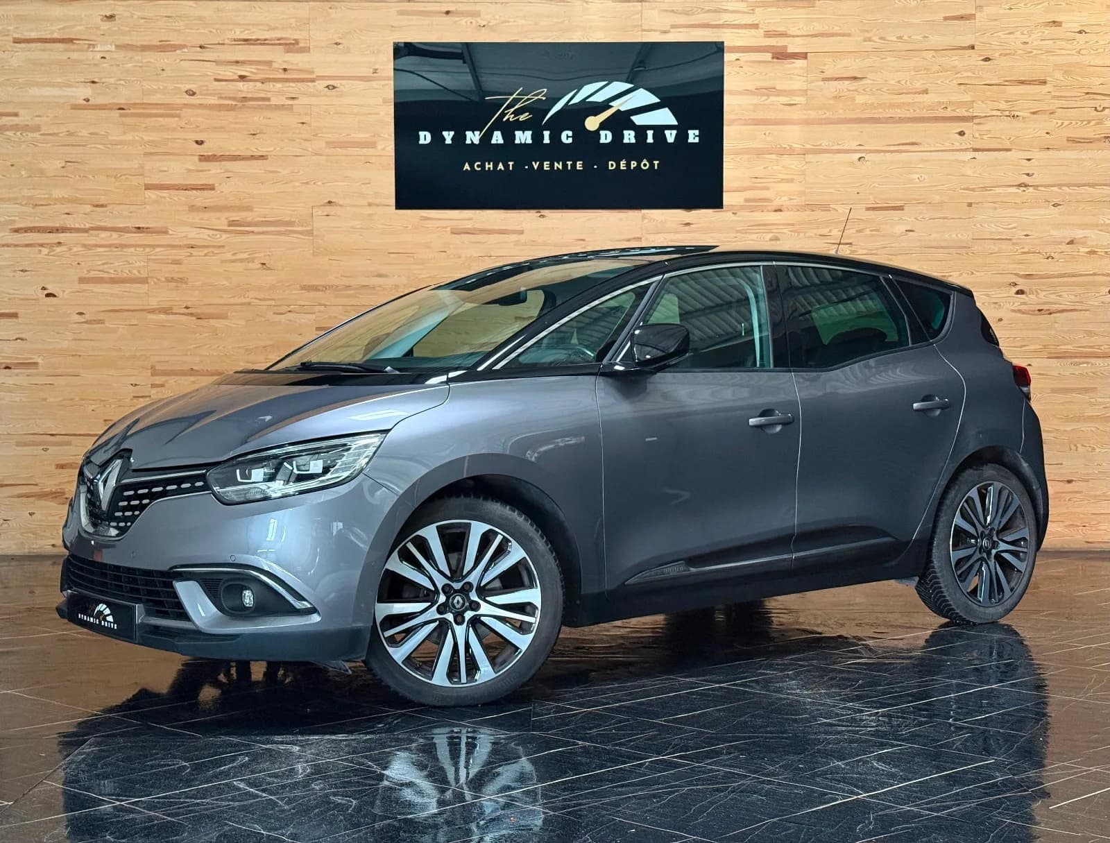RENAULT SCENIC IV — vue 1