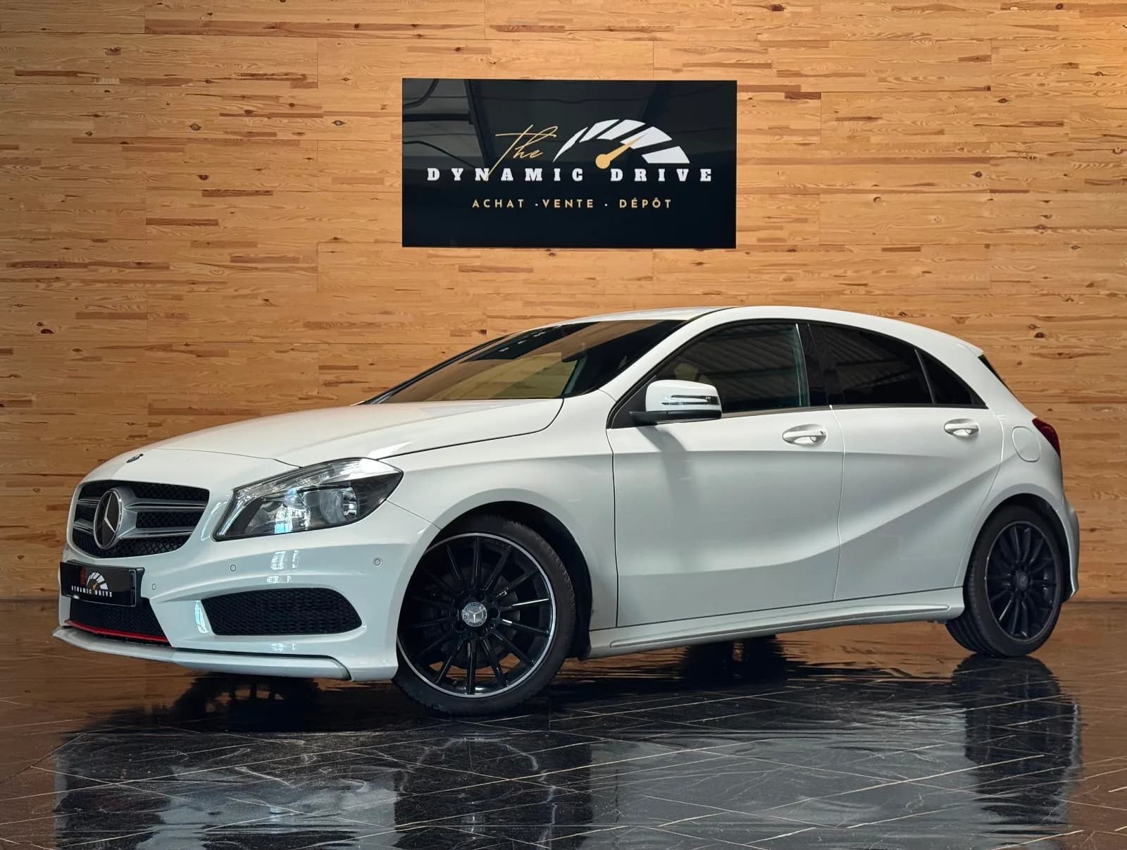 MERCEDES CLASSE A Fascination