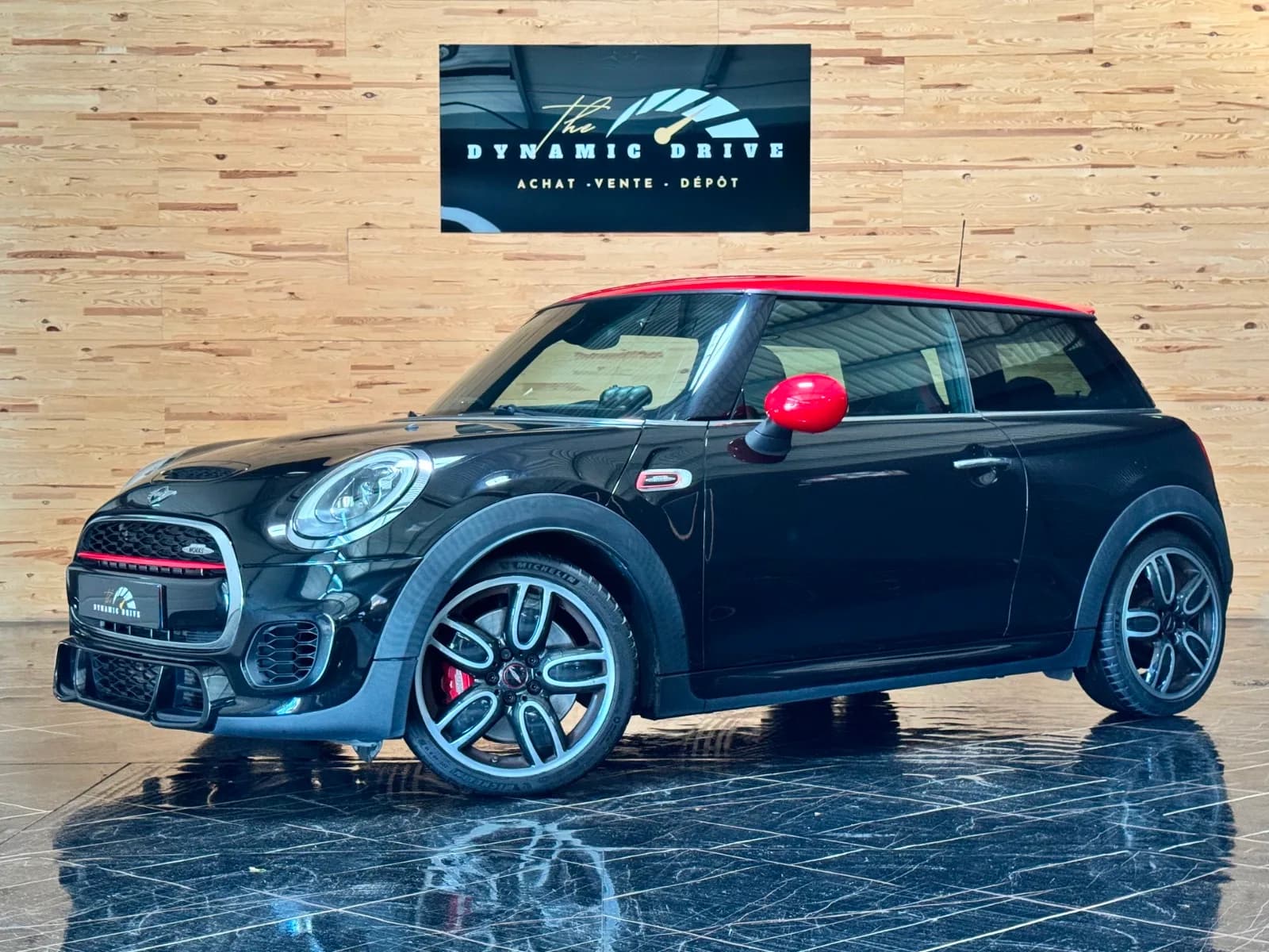 MINI HATCH 3 PORTES HATCH 3 PORTES F56