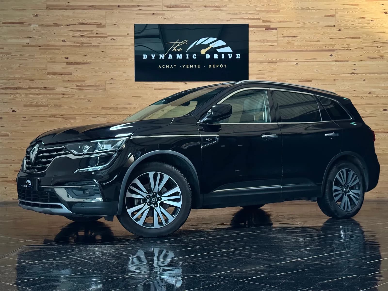 RENAULT KOLEOS — vue 1