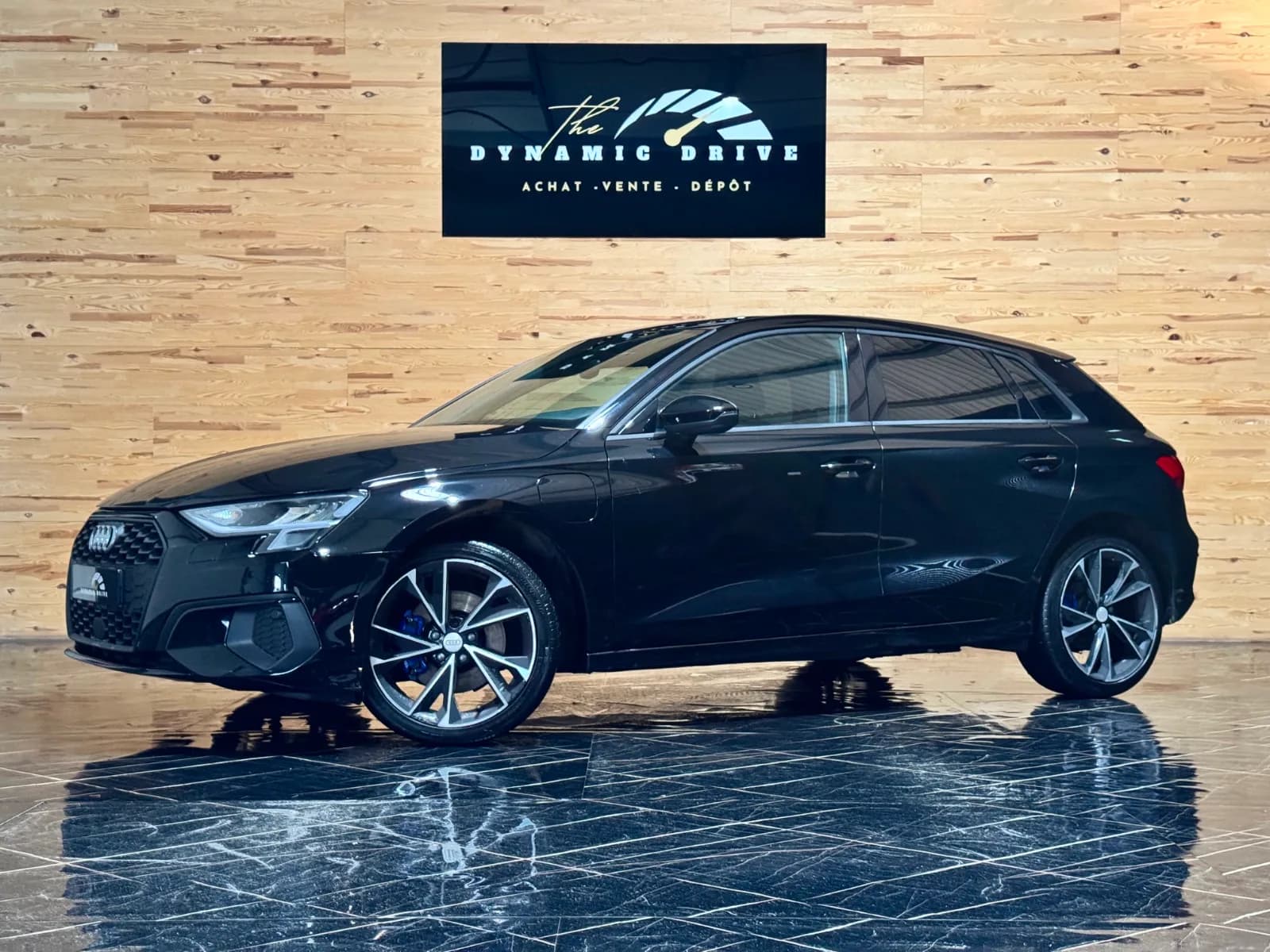 AUDI A3 SPORTBACK Design Luxe