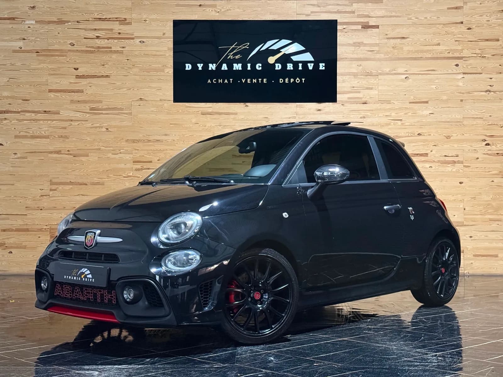 ABARTH 595
