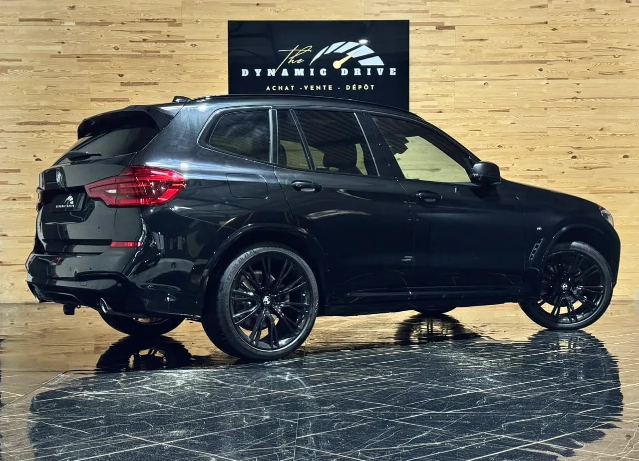 BMW X3 G01 M Sport